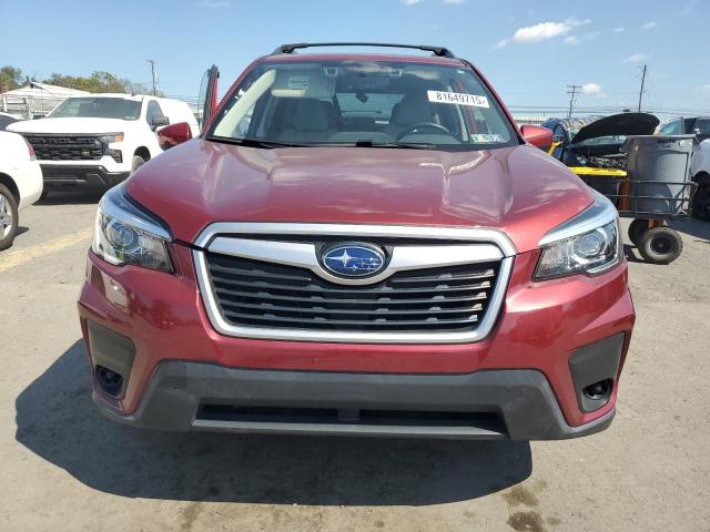 2019 SUBARU FORESTER P JF2SKAEC1KH465050