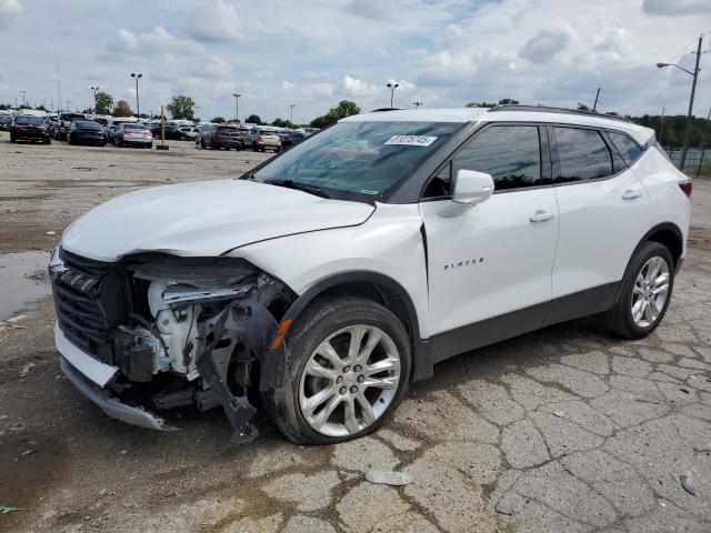 Global Auto Auctions: 2020 CHEVROLET BLAZER 3LT