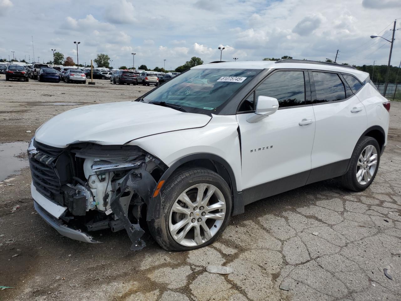 CHEVROLET BLAZER 3LT