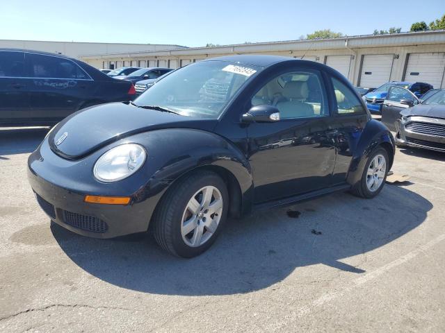Global Auto Auctions: 2007 VOLKSWAGEN NEW BEETLE 2.5L