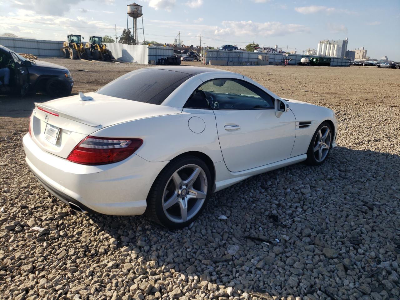 MERCEDES-BENZ SLK-CLASS 250