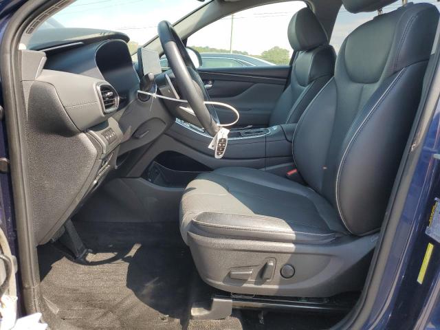 2022 HYUNDAI SANTA FE S 5NMS3DAJ8NH380503