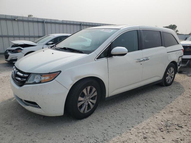 Global Auto Auctions: 2016 HONDA ODYSSEY EX