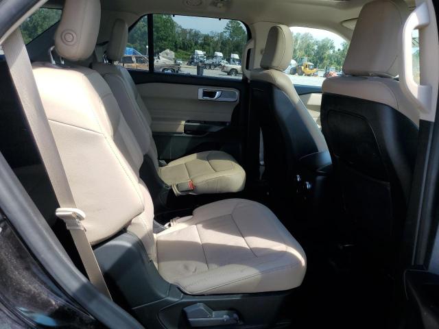 2020 FORD EXPLORER LIMITED 1FMSK7FH2LGA58322