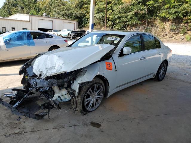 HYUNDAI GENESIS 4.