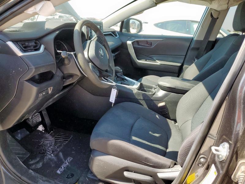2021 TOYOTA RAV4 LE 2T3H1RFV7MC116452