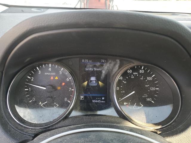 2018 NISSAN ROGUE S 5N1AT2MV9JC733043