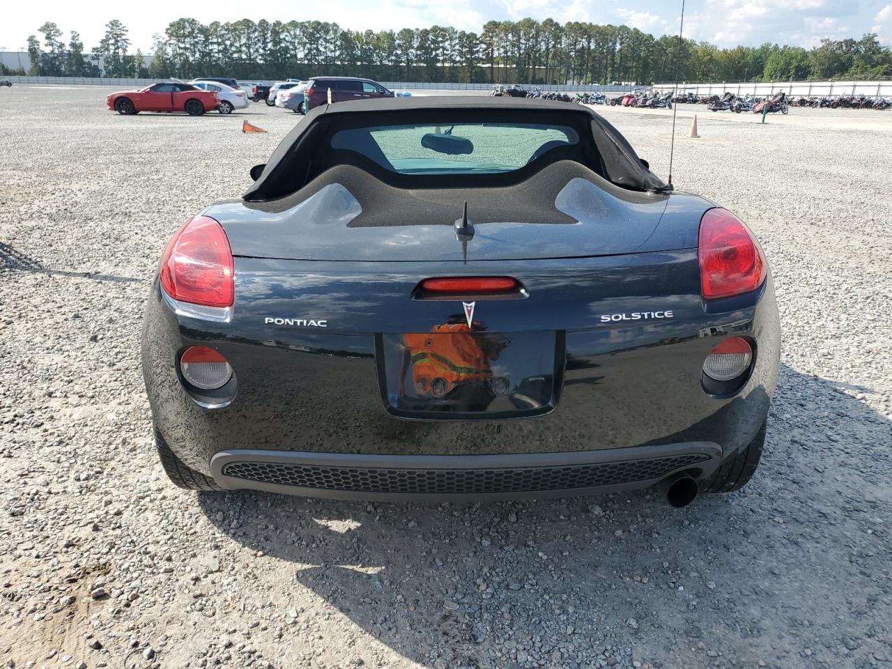 Lot #3263908126 2008 PONTIAC SOLSTICE