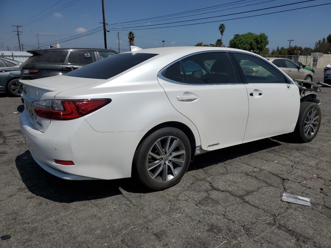 LEXUS ES 300H