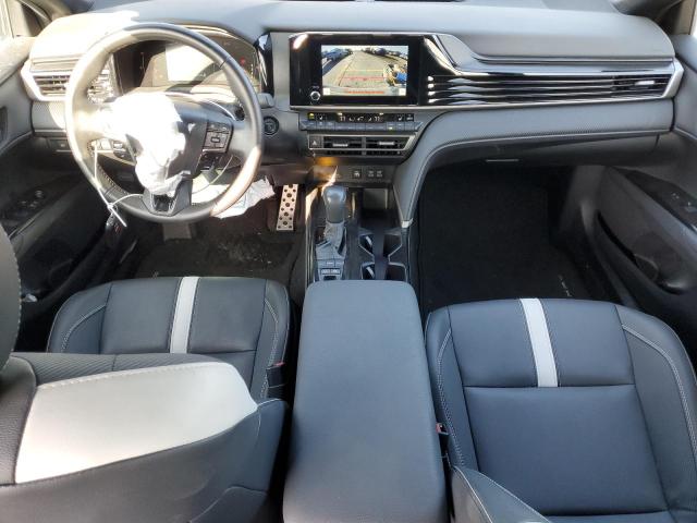 2025 TOYOTA CAMRY XSE 4T1DAACK0SU509580