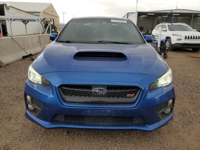 2016 SUBARU WRX STI - JF1VA2V66G9803726