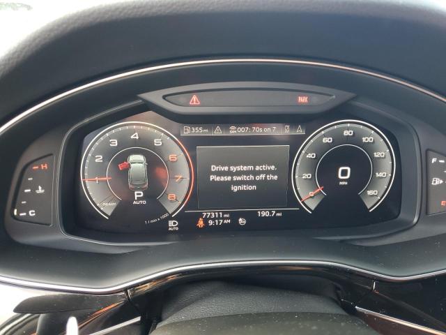 2020 AUDI Q7 PREMIUM WA1LXAF71LD001295