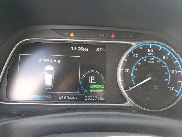 2018 NISSAN LEAF S 1N4AZ1CP8JC317409