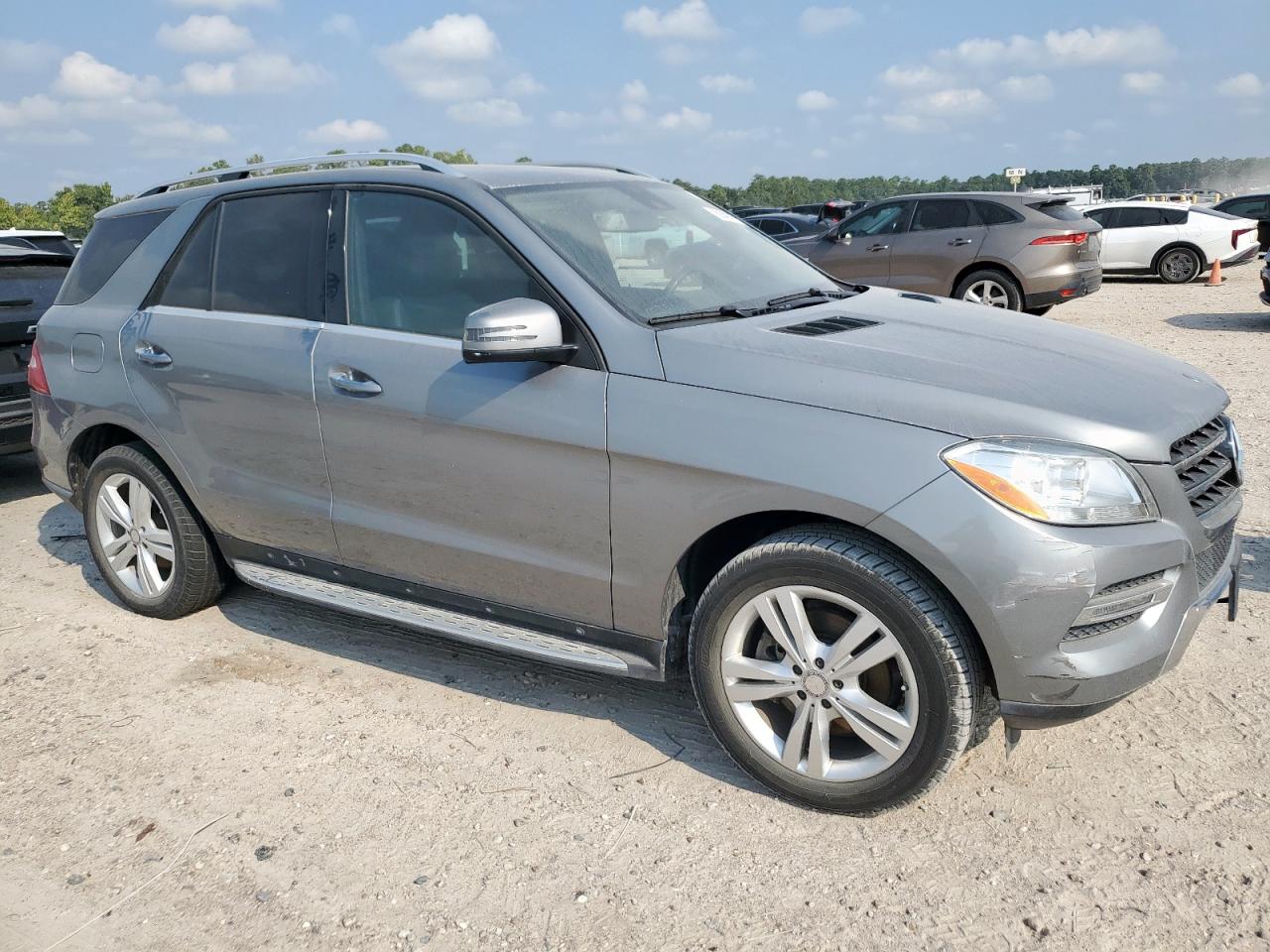 MERCEDES-BENZ M-CLASS 350