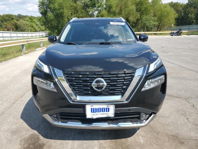 2021 NISSAN ROGUE PLAT JN8AT3DDXMW306737