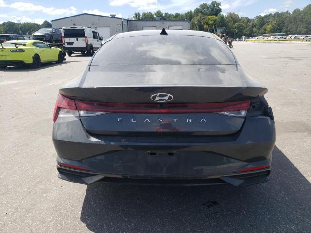 2021 HYUNDAI ELANTRA SE - 5NPLN4AG4MH006068