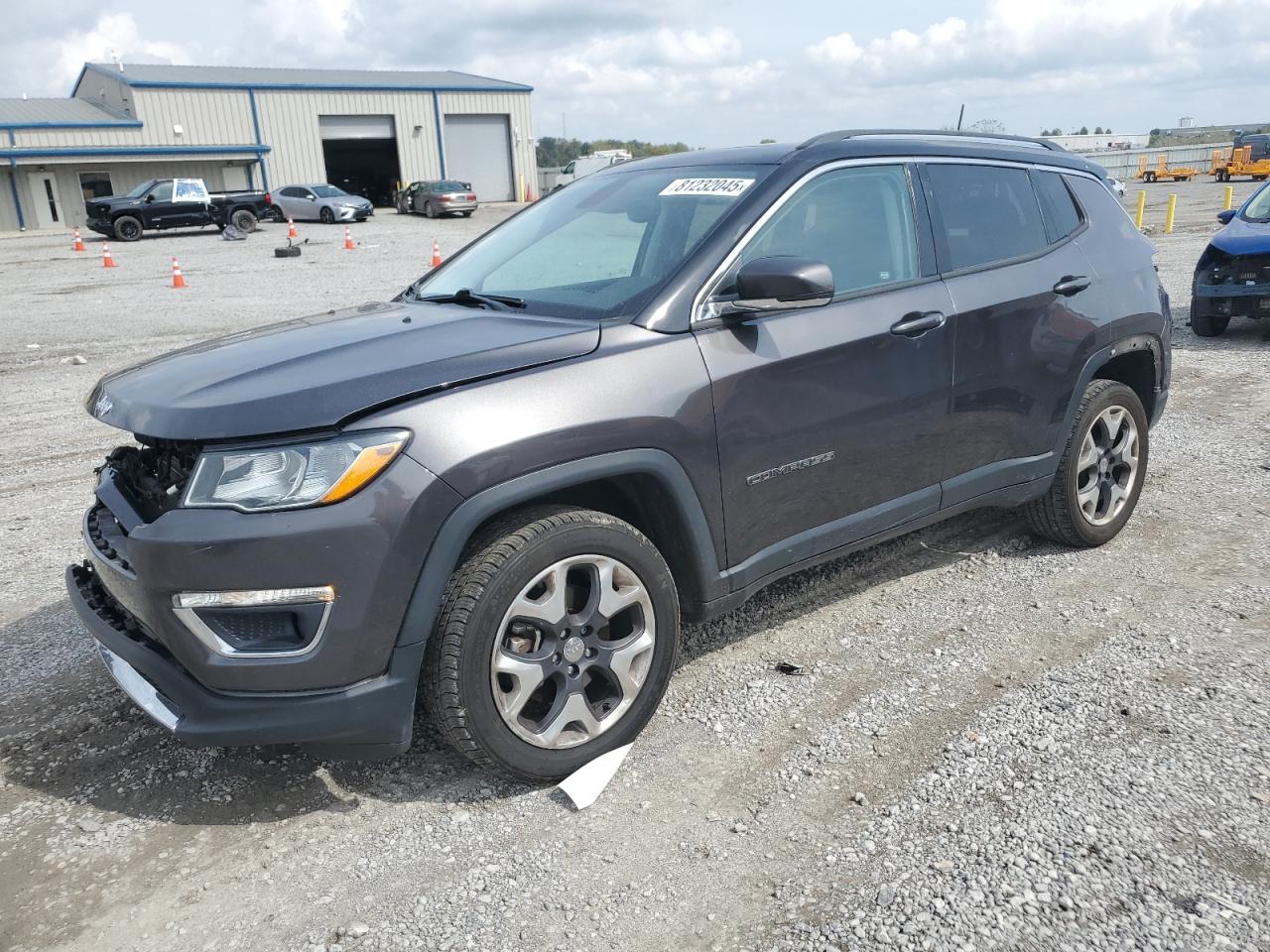 JEEP COMPASS LIMITED