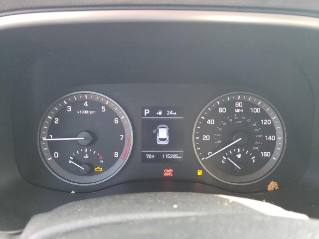 2019 HYUNDAI TUCSON SE #3303743444