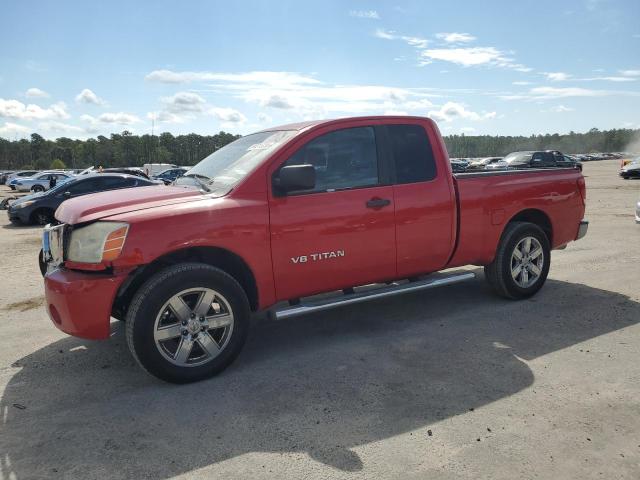 NISSAN TITAN XE