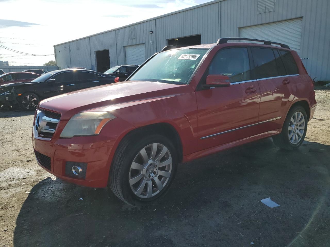 MERCEDES-BENZ GLK-CLASS 350