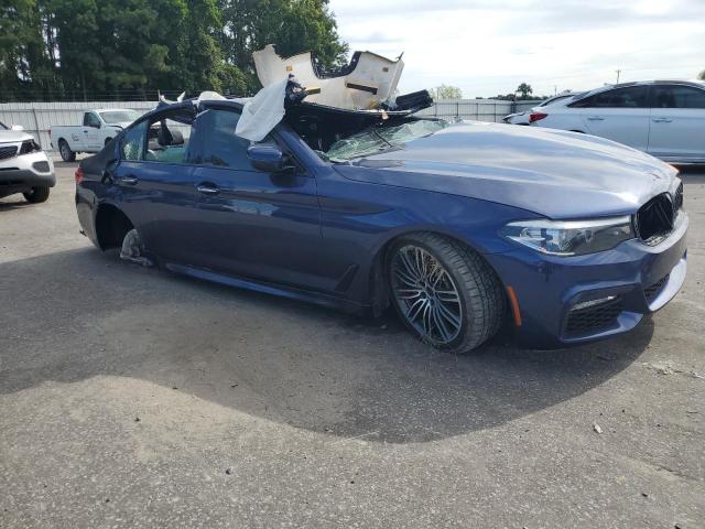 2018 BMW 530 XI WBAJA7C50JWC75416