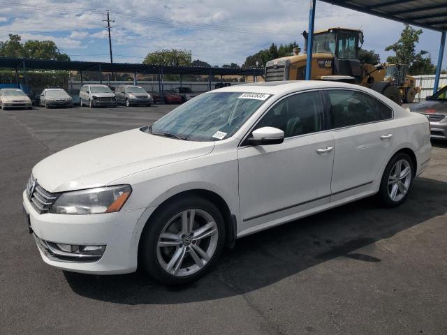 Global Auto Auctions: 2014 VOLKSWAGEN PASSAT SEL