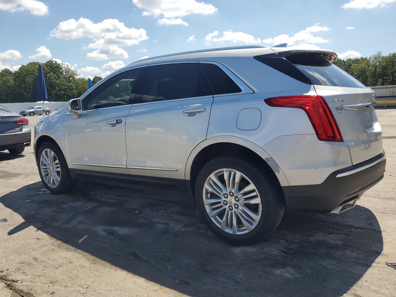CADILLAC XT5 PREMIUM LUXURY