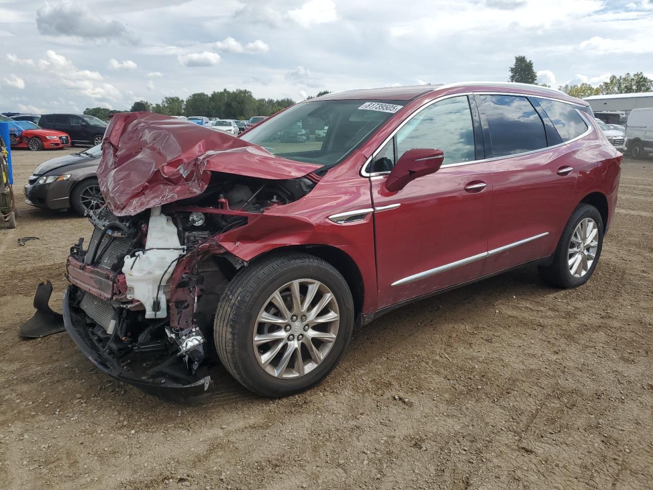 BUICK ENCLAVE ESSENCE