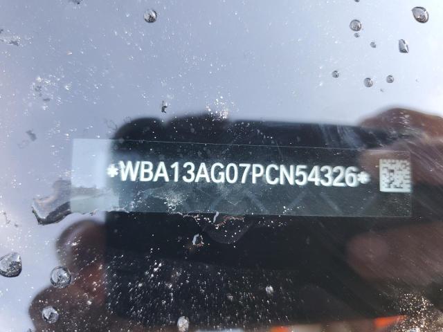 2023 BMW 530E WBA13AG07PCN54326