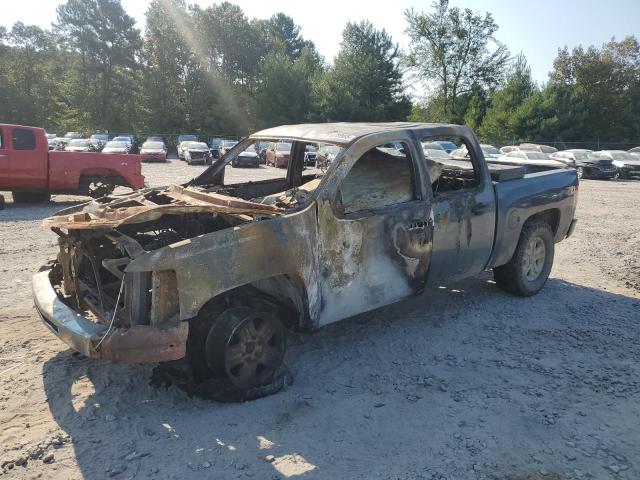 Global Auto Auctions: 2009 CHEVROLET SILVERADO K1500 LT