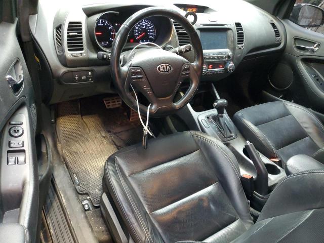 2015 KIA FORTE SX KNAFZ6A30F5295444