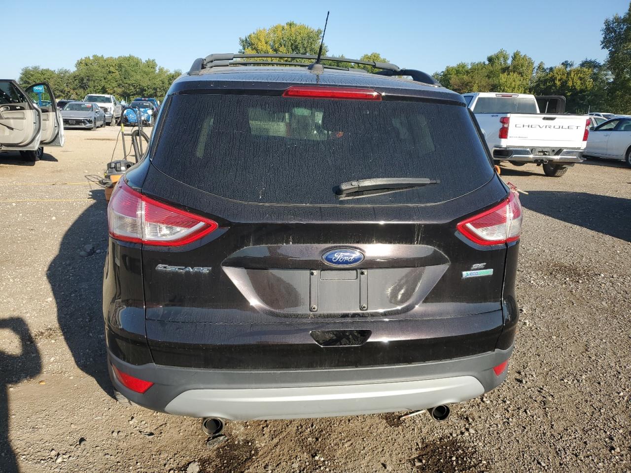FORD ESCAPE SE