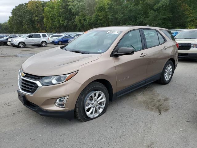 2019 CHEVROLET EQUINOX LS - 2GNAXHEV7K6275031