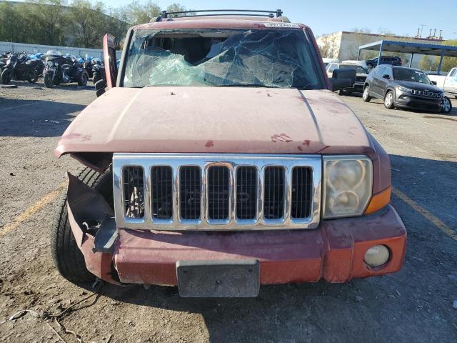 2006 JEEP COMMANDER #3317890902