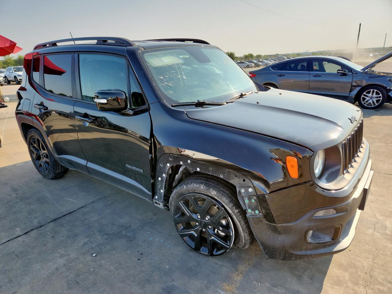 JEEP RENEGADE LATITUDE