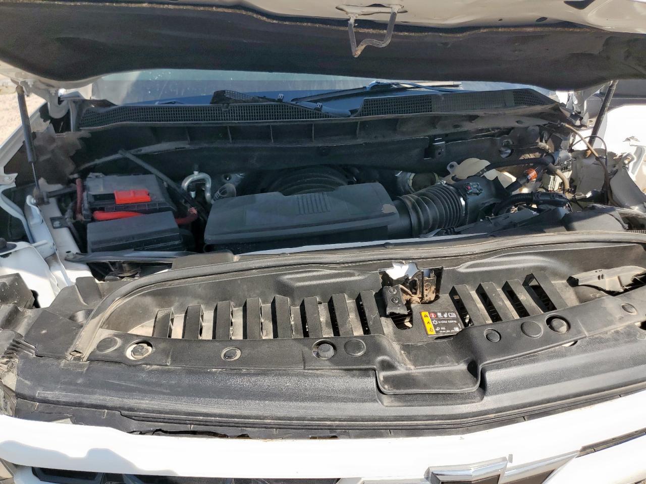 CHEVROLET SILVERADO K1500 RST