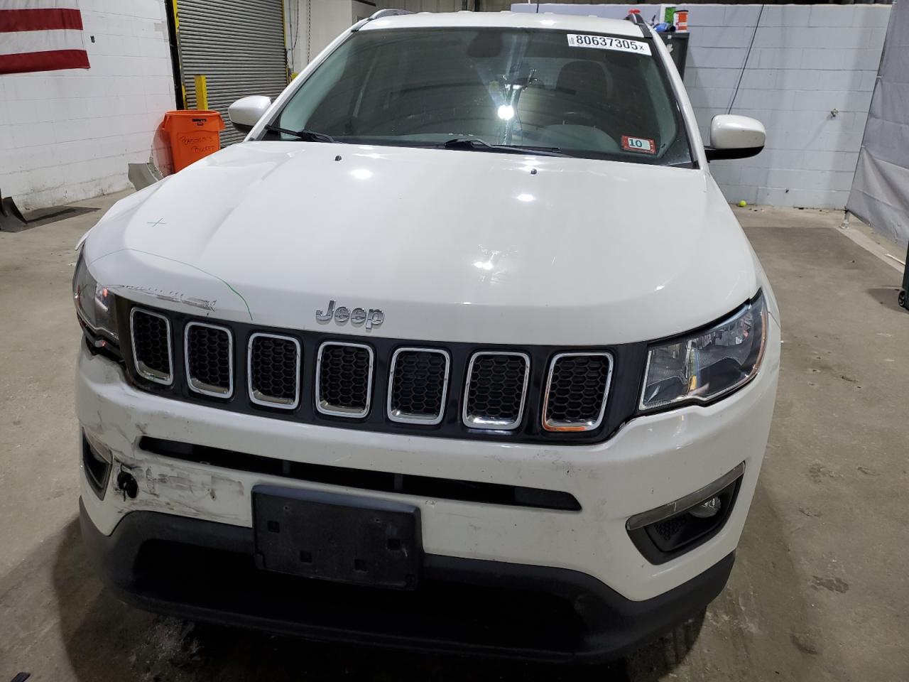 JEEP COMPASS LATITUDE