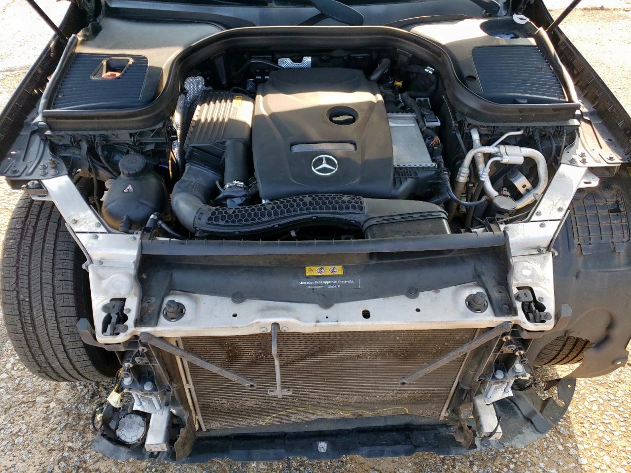 MERCEDES-BENZ GLC-CLASS 300