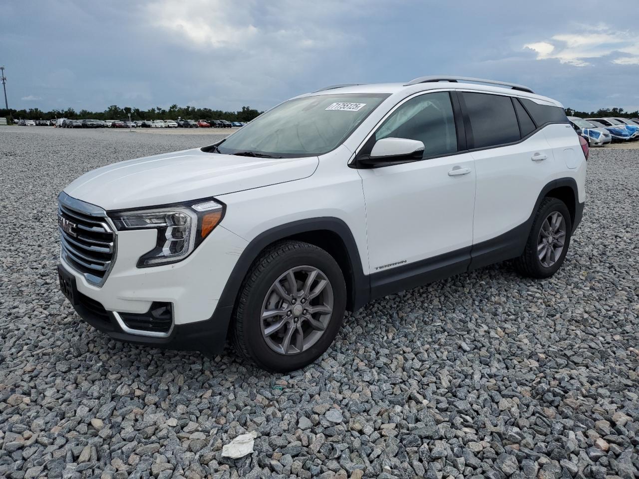 GMC TERRAIN SLT