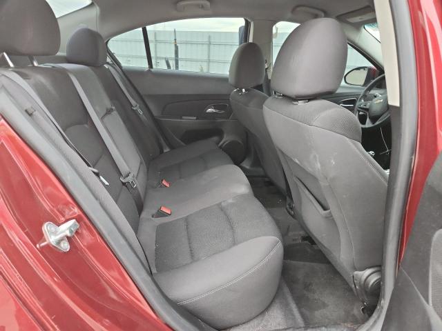 2015 CHEVROLET CRUZE LT 1G1PC5SB9F7164342