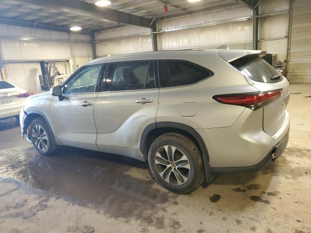 2021 TOYOTA HIGHLANDER XLE - 5TDGZRBH0MS141049