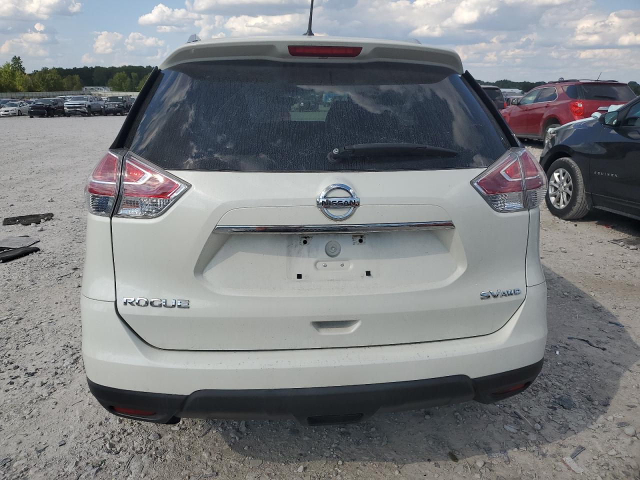 NISSAN ROGUE S