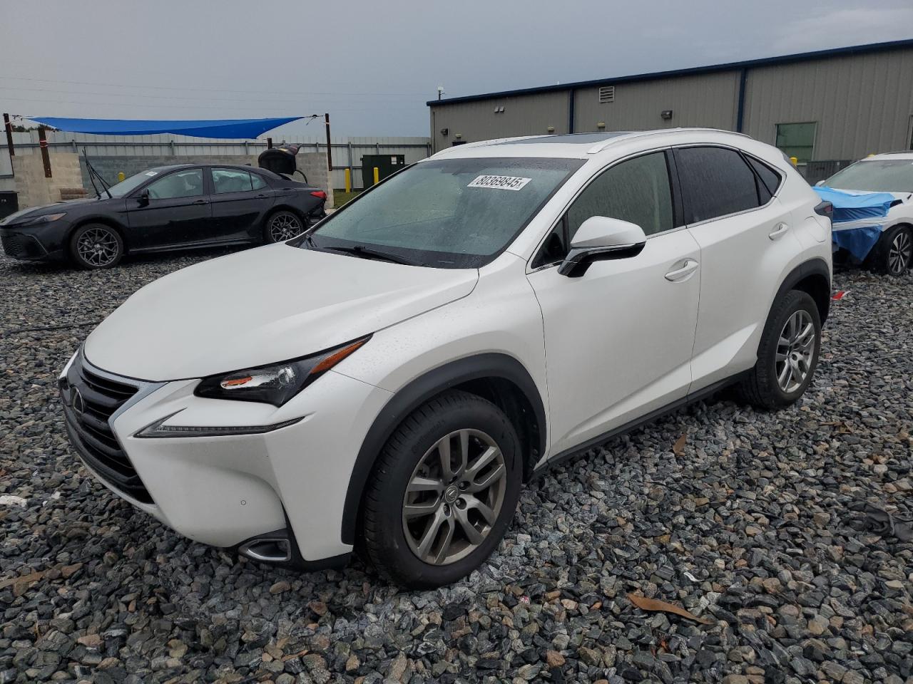 LEXUS NX 200T