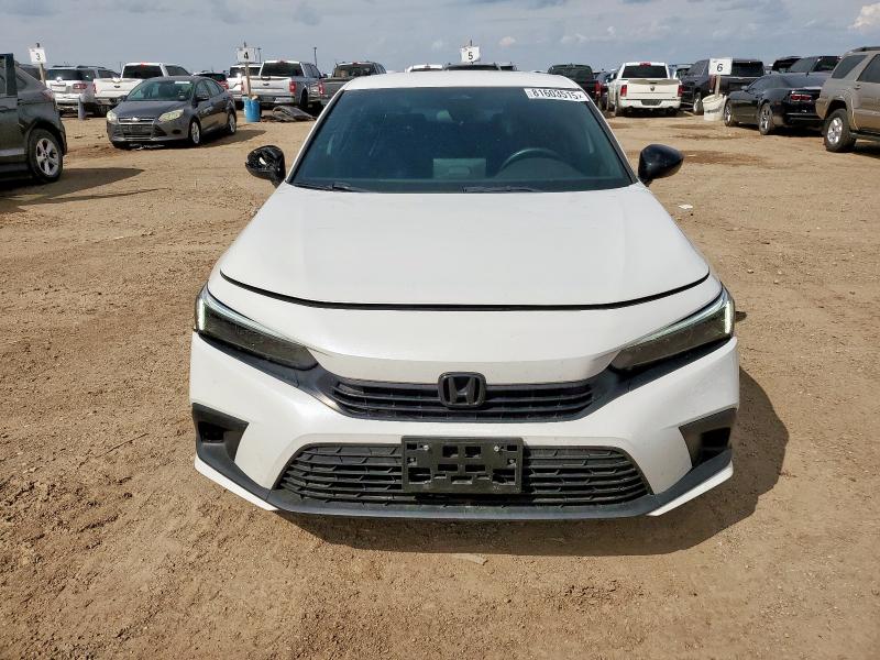 2023 HONDA CIVIC SPOR - Other View