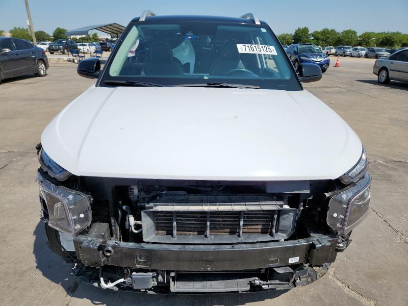 2022 HYUNDAI VENUE SEL KMHRC8A38NU135535