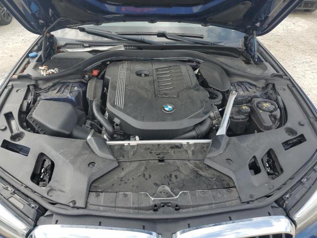 2021 BMW 540 I WBA53BJ09MWX25930