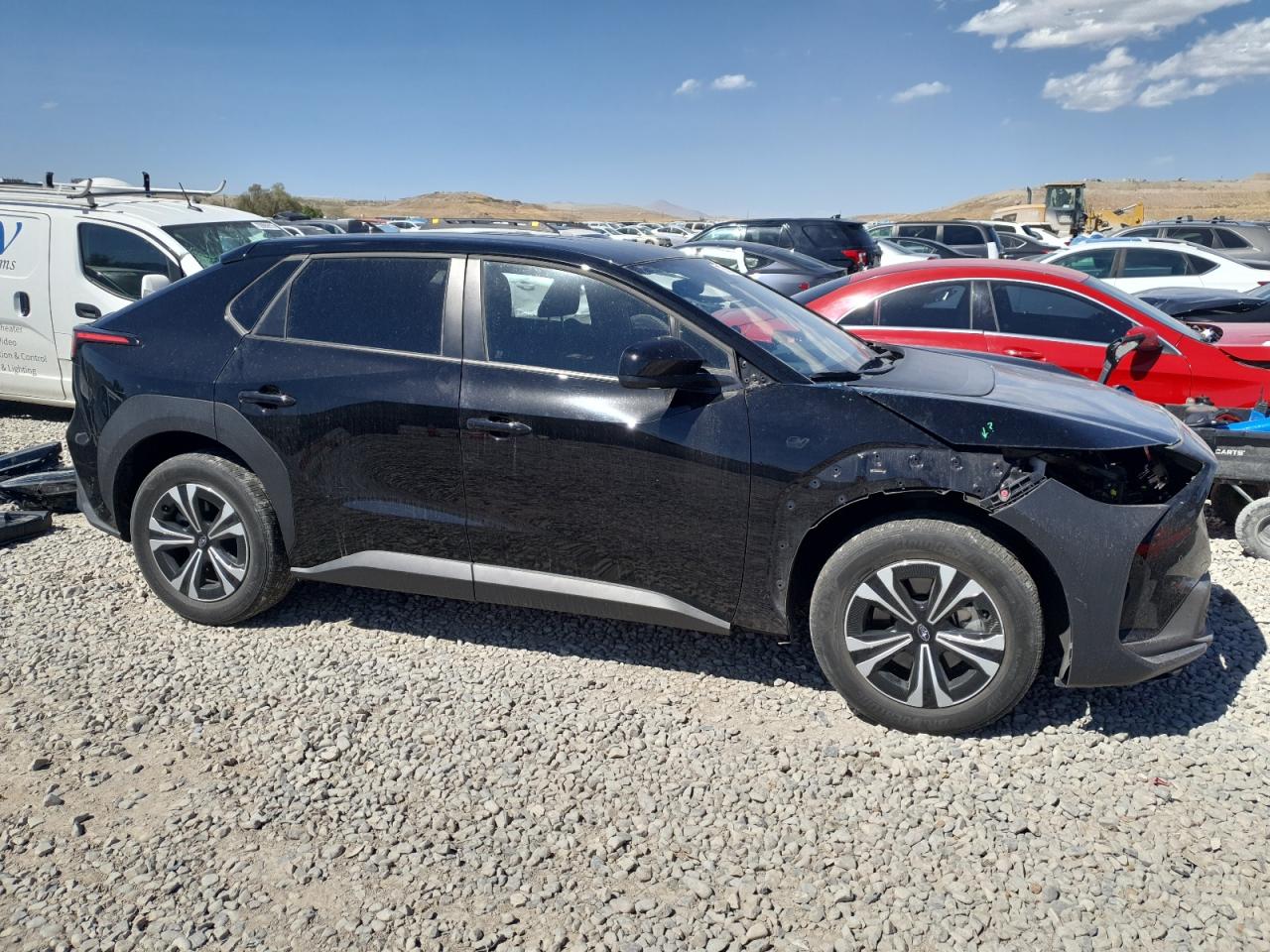 SUBARU SOLTERRA PREMIUM