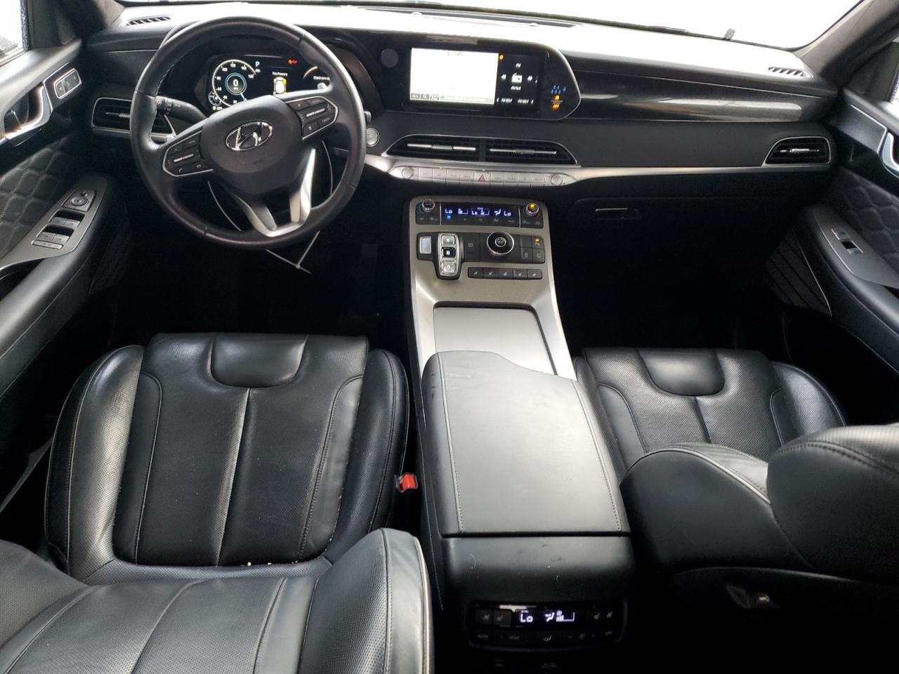 HYUNDAI PALISADE CALLIGRAPHY