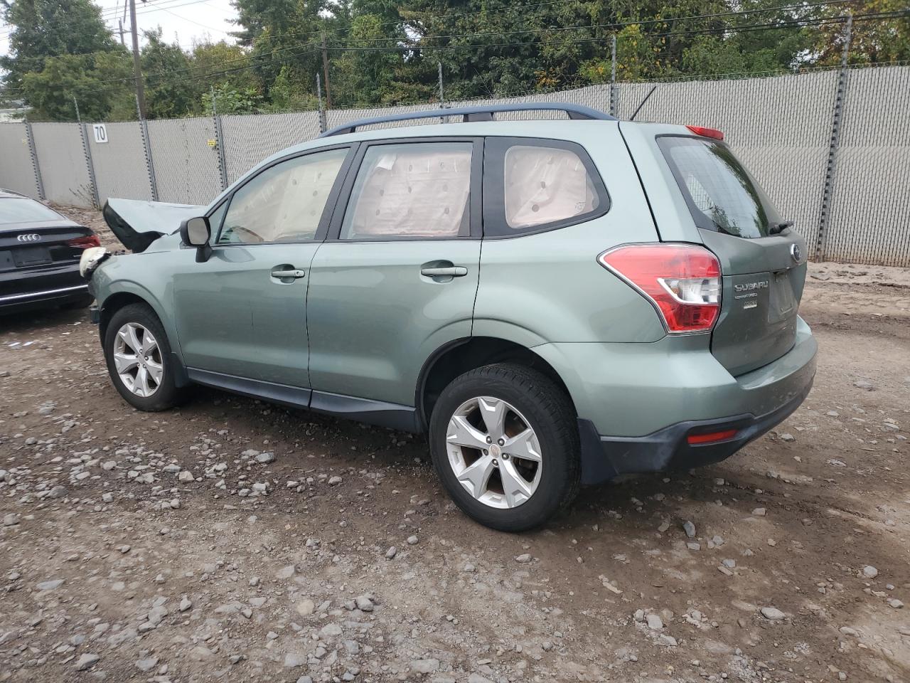 SUBARU FORESTER 2.5I