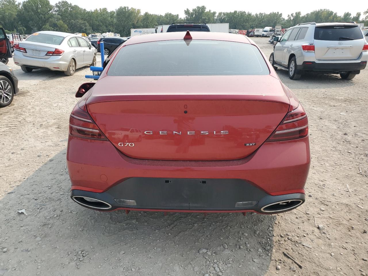 GENESIS G70 BASE